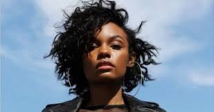 Sierra McClain of "Empire" gives REVOLT the scoop