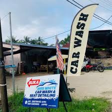 MRS WHITE CARWASH & SEAT DETAILING