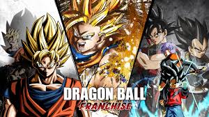 Maybe you would like to learn more about one of these? Dragon Ball Franchise Sale