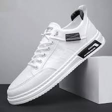 Jual LURAD Sepatu Pria Casual Sneakers Cowok Bahan Ringan Q609 Original  2025 | ZALORA Indonesia ®