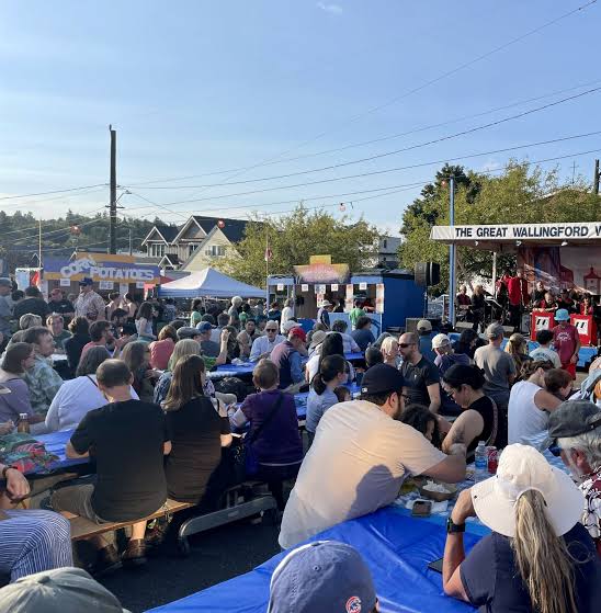 Great Wallingford Bratwurst Festival - Seattle's Child
