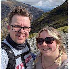 Richard Melbourne is fundraising for The King's Outreach