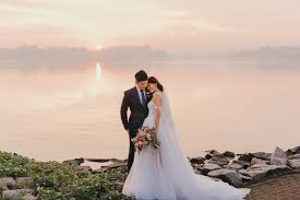 Choosing him as a videographer yields a beautiful reel of your big day. Britney And Eugene S Resplendent Spring Wedding At The Ritz Carlton Millenia Singapore Singaporebrides