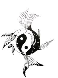 Tattoo designs that combine the sun and moon , either side by side or in a yin and yang figure, represent the balance between opposite. Yin Yang Tattoo By Darkmoon17 On Deviantart