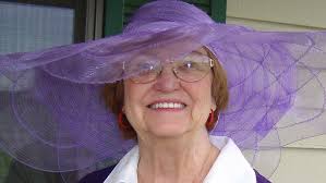 Lena McGowan Memorial Service