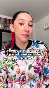 ¿No sabes dónde hacer tu internado? Estos son los puntos que yo tome en  cuenta para elegir mi hospital✅ #mips #medstudent #medlifestyle  #medicaltiktok #medicina #contentcreator #parati #hospitallife ...