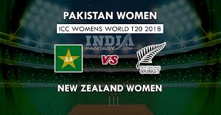 Hosts new zealand takes on west indies in the first t20i on friday in auckland. Pk W Vs Nz W Dream11 Predictions Match Preview Amp Playing 11 India Fantasy