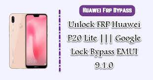 Get your huawei p20 lite unlocked instantly and have the … Unlock Frp Huawei P20 Lite Google Lock Bypass Emui 9 1 0