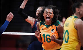 Bicampeã olímpica em 2008 e 2012, a seleção brasileira feminina de vôlei brigará novamente por um lugar no pódio nas olimpíadas. Brasil Segura Reacao E Vence A Coreia Na Estreia Dos Jogos Olimpicos