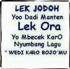 25 Gambar Kata Kata Lucu Bahasa Jawa 2017 Gambar Lucu Terbaru Quotes Memes Humor
