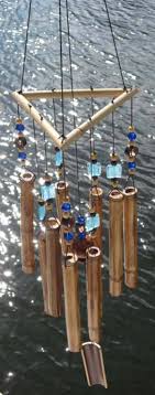 Diy bamboo swing in garden or backyard; 15 Fantastic Diy Bamboo Creatively For Your Garden
