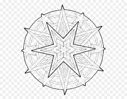 Des coloriages de mandala de noël à imprimer gratuitement pour vos enfants : Livre De Coloriage Mandala Noel Png Livre De Coloriage Mandala Noel Transparentes Png Gratuit