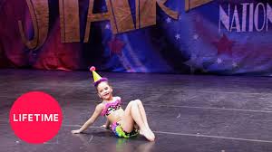 Dance Moms: Mackenzie's Acrobatic Solo "The Party Starts Now" (Season 2)