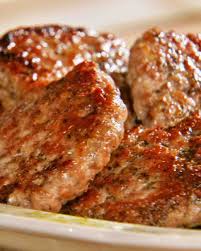 Simple Homemade Sausage Patties Recipe Homemade Sausage Recipes Sausage Recipes