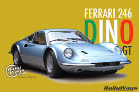 Ferrari 246 Dino Gt The Most Beautiful Car Ever Made Dinogt Ferrari246 Ferraridino California Classic Cars Beautiful Cars Classic Car Show