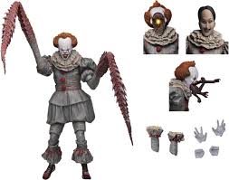 We did not find results for: Neca It 7 Scale Action Figure Ultimate Pennywise The Dancing Clown 2017 Movie 45470 Best Buy