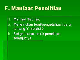 Penelitian terapan ini lebih bersifat praktis dan aplikatif oleh karena penelitian seperti ini bermula dari sebuah permasalahan yang riil dan bukan permasalahan yang bersifat teoritis. Bb7vlxvl1kphsm