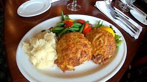 In charleston, their crab cakes also . Best Of Baltimore See Who Makes The Best Crab Cakes