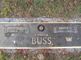 Eunice Virginia Lambert Buss (1926-1994)