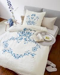 Bettwasche Blaue Blume Bettwasche Blau Bettwasche Schone Bettwasche