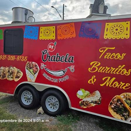 AY! CHABELA MEXICAN FOOD TRUCK — Restaurant food truck in Pulaski, Tennessee