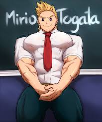 HentaiEra Mirio Togata - Fresh Content Daily