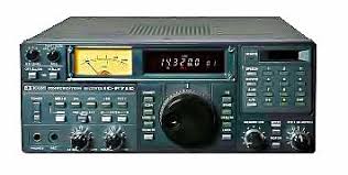 Image result for ICOM IC-R71A