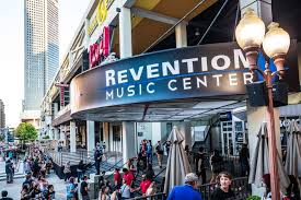 Revention Music Center In Downtown Houston 365 Houston