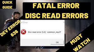 When i try to open the game it starts and just gives me an error: Dev Error 6070 Modern Warfare Fix Dev 6068 Errore Irreversibile Directx Dev 6068 Fatal Error Directx