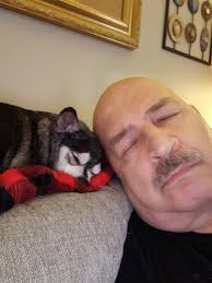 Hi all! I just wanted to introduce myself and share a photo I took,this is  my girl,Layla.