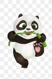 Panda Panda Clipart Hand Painted Panda Png Transparent Clipart Image And Psd File For Free Download In 2020 Cute Panda Wallpaper Cartoon Panda Panda