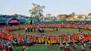 Shad Suk Mynsiem Dance