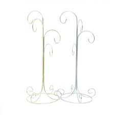 Find great deals on ebay for display hangers stand. Hanging Ornament Display Stand Four Tier Christmas Ornament Etsy