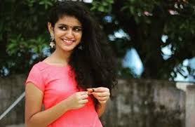 Priya prakash varrier is a newcomer malayalam film actress, she is making her acting debut in malayalam movie oru adaar love (releasing on march 03,2018), directed by omar lulu. Priya Prakash Varrier Height Weight Age Boyfriend Family Biography