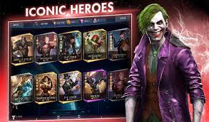Download injustice 2 mod apk and unlock all characters, skin mods, and supergirl mods for a. Injustice 2 Para Android Apk Obb Descargar