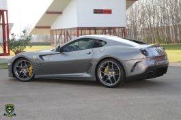 The car is an update to the 360 with notable exterior and performance changes. Novitec Wheels For Ferrari 599 Gto Aperta