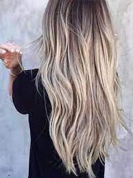Tape In Human Hair Extensions Ash Blonde With Blonde Longblondehairstyles Tape In Hair Extensions Frontal Hairstyles Brown Ombre Hair