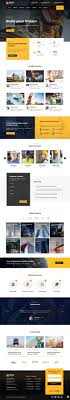 Buildbench Construction Building Html Template Dizajn Interfejsa Veb Maket Dizajn Veb Sajtov