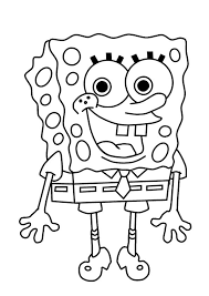 Free Printable Spongebob Squarepants Coloring Pages For Kids Cartoon Coloring Pages Spongebob Drawings Spongebob Coloring