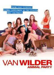 Ver Pelicula Van Wilder Animal Party Completa Online Fiesta De Animales Dia De Los Albaniles Peliculas Completas