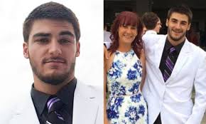 Footballer suddenly died but helped save seven other lives