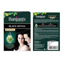 Existing dark colors will come out very dark, natural black with one application. Buy Banjara S Black Henna Hair Colour Brazilian Black 54gms Online At Low Prices In India Amazon In