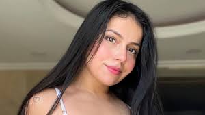 La diosa Aida Cortés en una instantánea que resalta su belleza