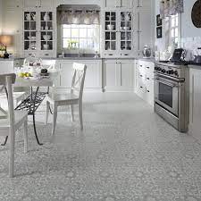 Subway tile is such a classic look, and there are so many different tiles you could use. Flooring For A 1970s Kitchen Or Living Area Moroccan Style Filigree Luxury Vinyl Flooring From Mannington