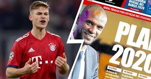 Fc barcelona denies interest in bayern munich's jerome boateng. Barcelona S 2020 Transfer Plan Described In 3 Key Tasks Tribuna Com