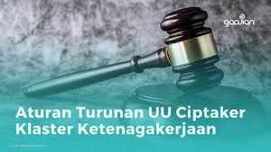 Cara membuat resume & contoh resume. Ringkasan Lengkap Aturan Turunan Uu Cipta Kerja Klaster Ketenagakerjaan Blog Gadjian