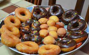 Resultado de imagen de donuts