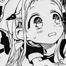 Maki Jibaku Shounen Hanako Kun Icons In 2020 Comic Style Art Anime Icons Manga Drawing