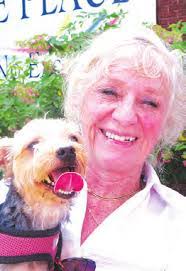 Marjorie Hylton's Instagram, Twitter & Facebook