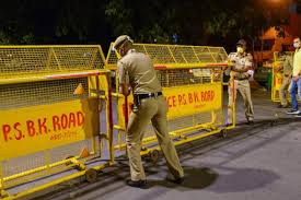 Not more than five persons to assemble at public place, no new year celebration events, no gatherings at public places permitted. Lhofyzvacmqn4m